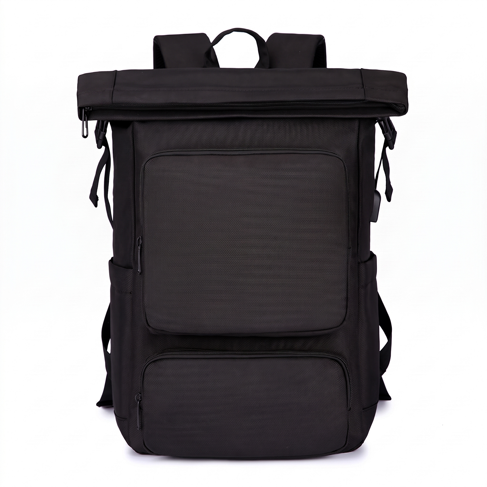 Men's Backpack Waterproof Casual College Student Computer Bag