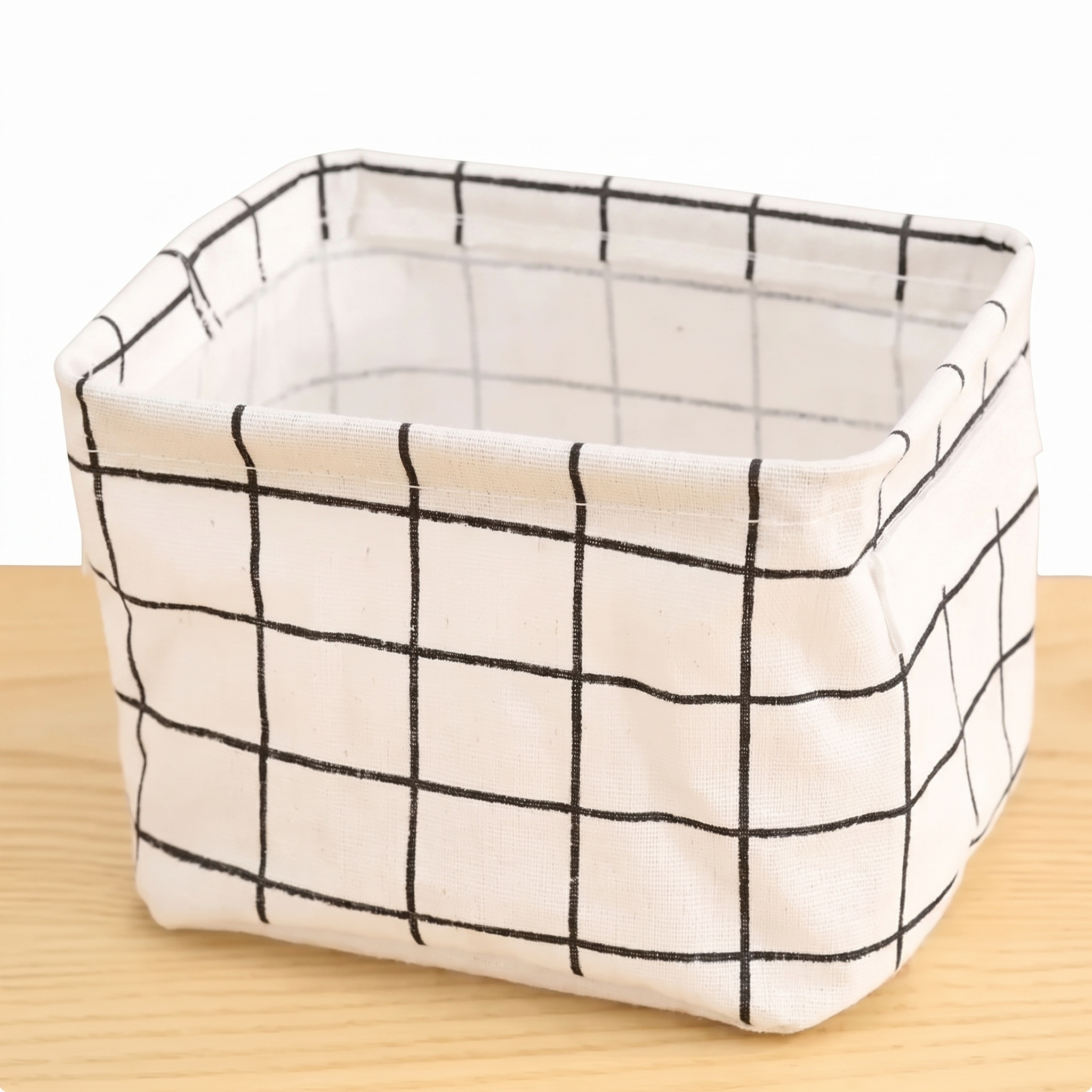 Bedside Fence Storage Box Basket Hanging Bag