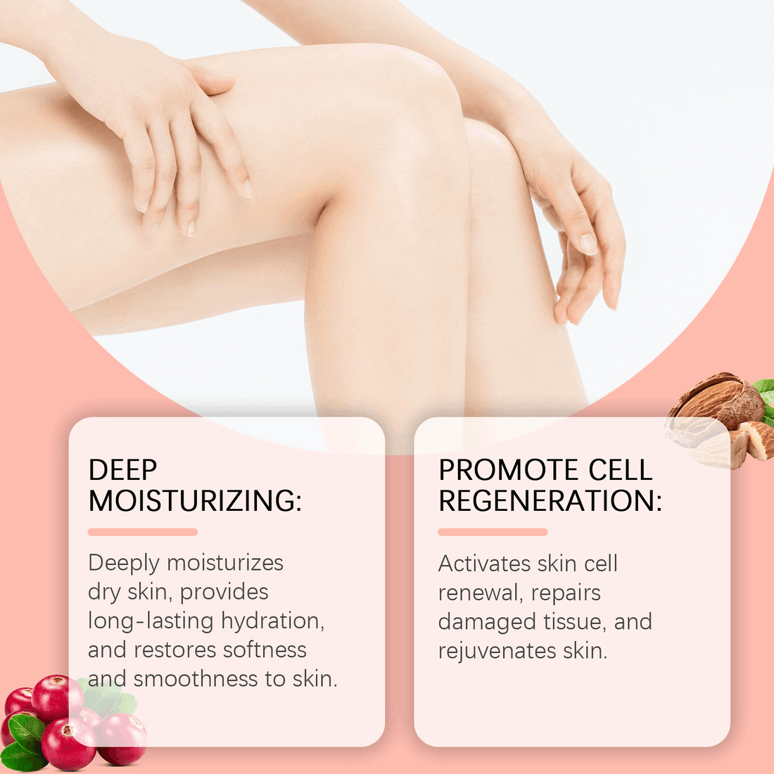 Soothing Body oil