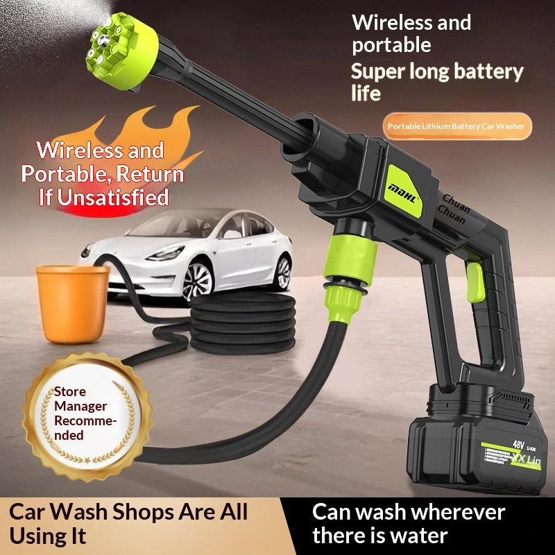 Car Wash Water Gun