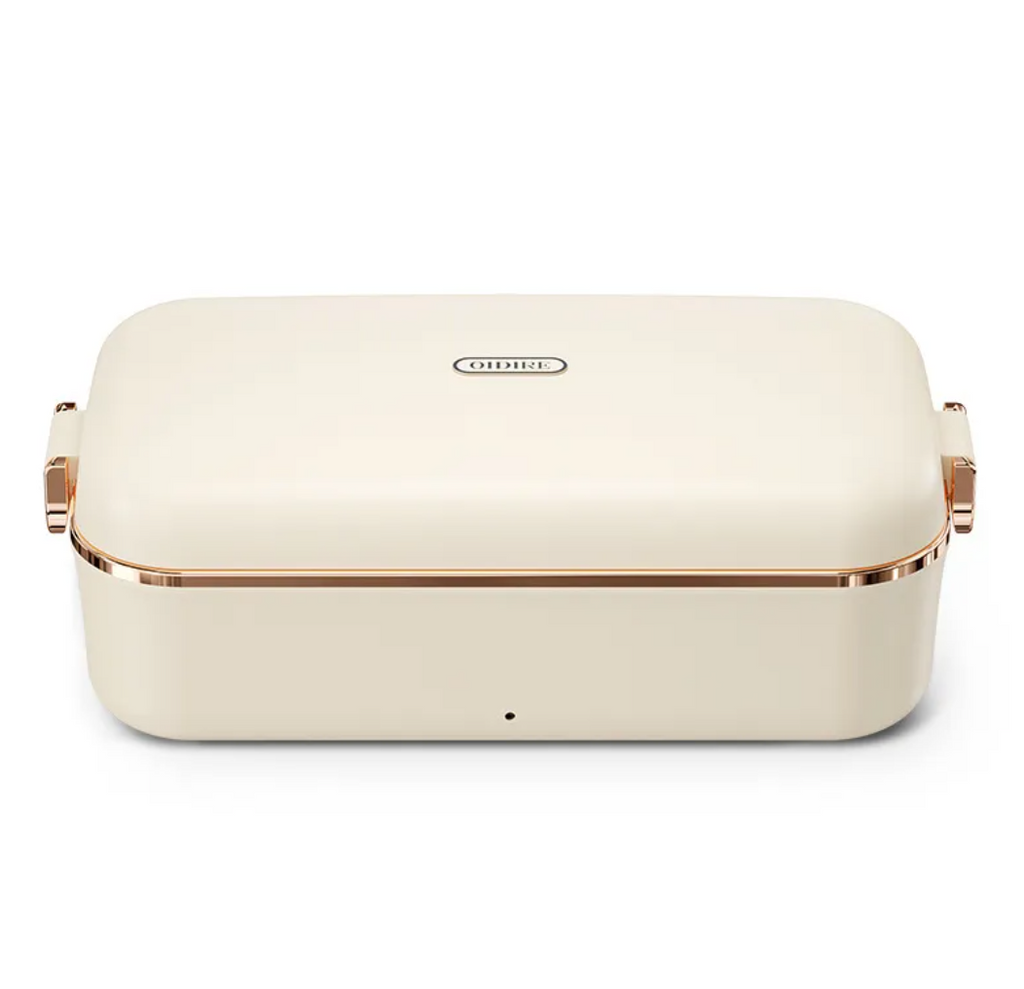 Electric Heating Lunch Box – No Water Needed