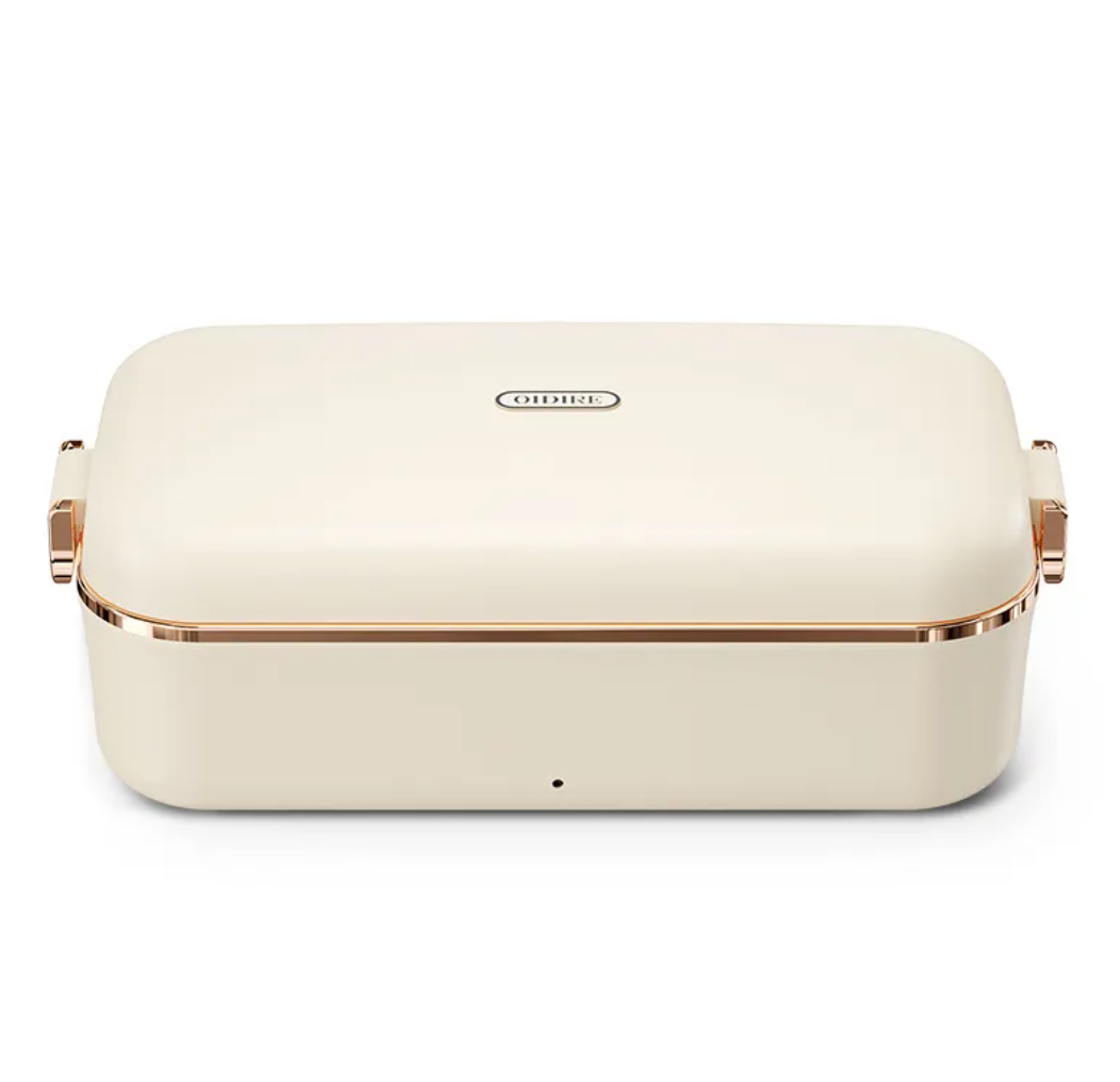 Electric Heating Lunch Box – No Water Needed