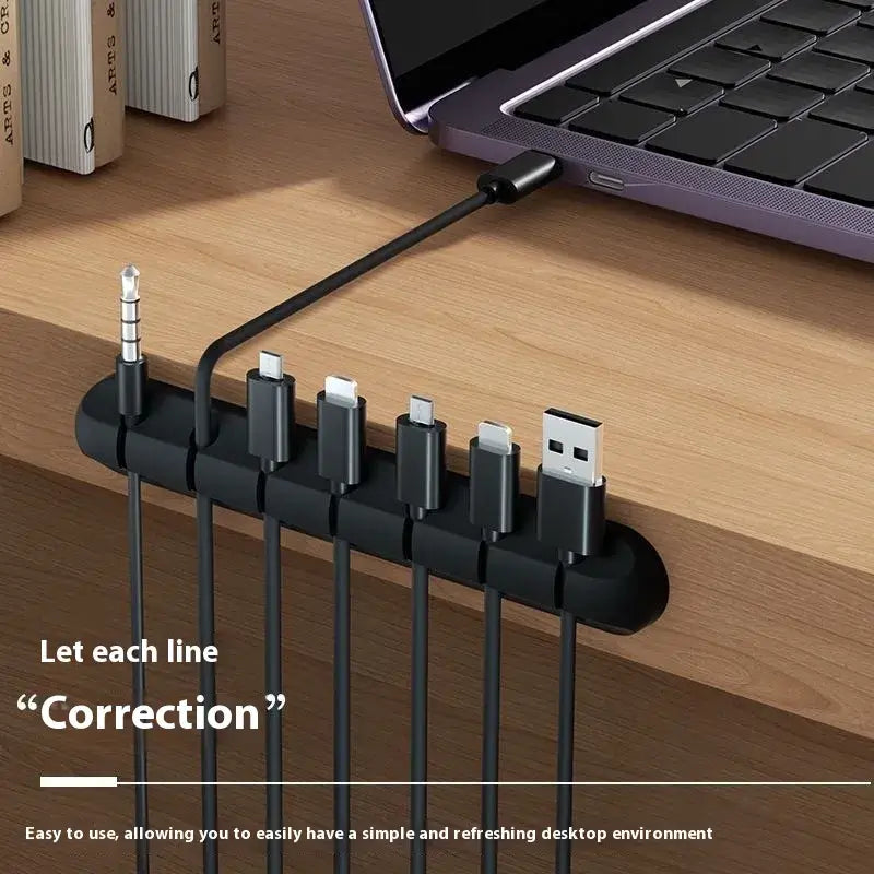 5-slot-desktop-cable-organizer-white-zaranss-mart
