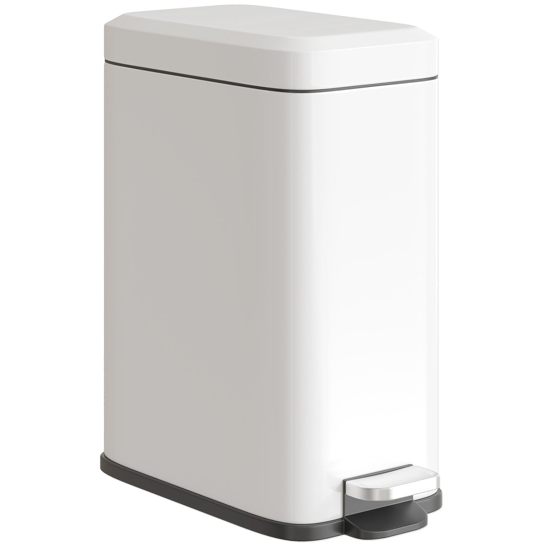 5l-steel-step-trash-can-white-zaranss-mart