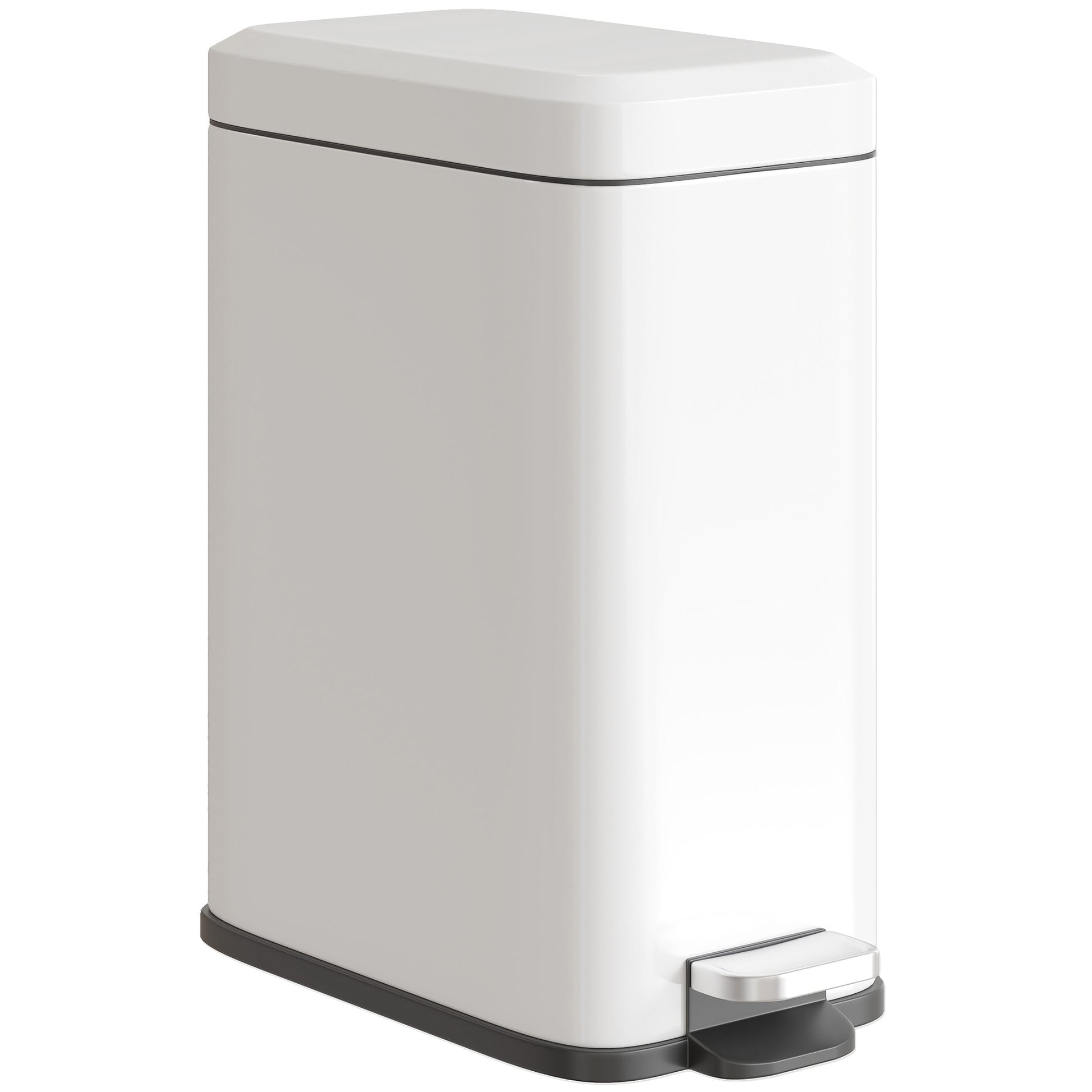 5l-steel-step-trash-can-white-zaranss-mart