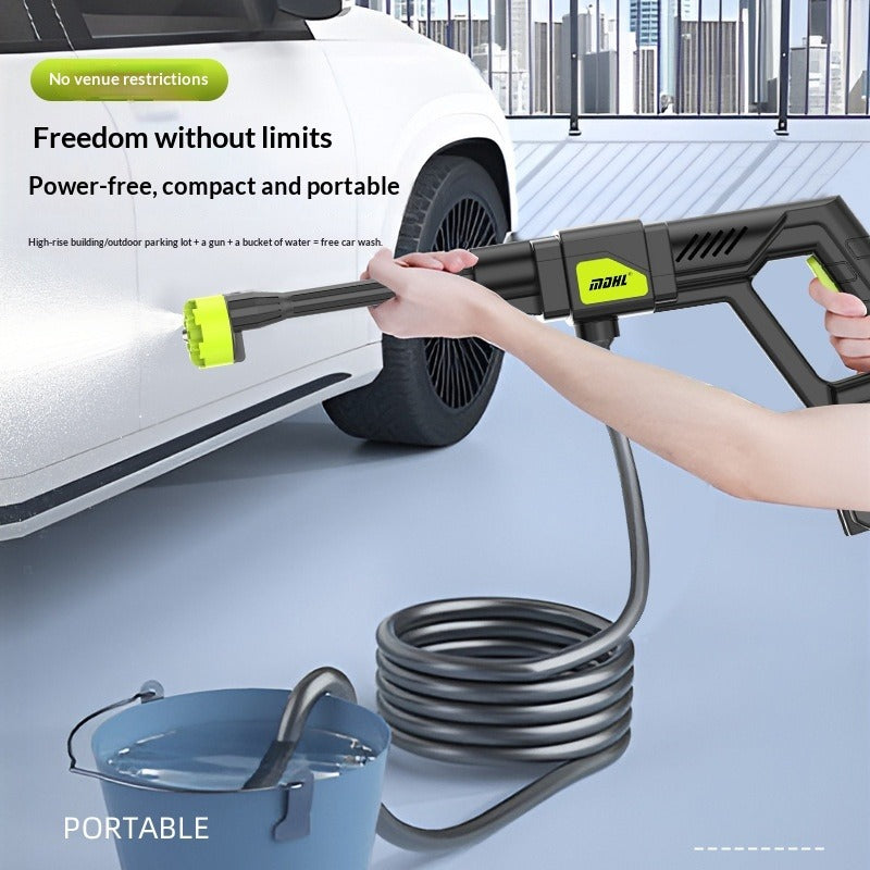Car Wash Water Gun