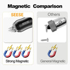 MagniGrip™ Universal Magnetic Bit Holder (2-Pack)