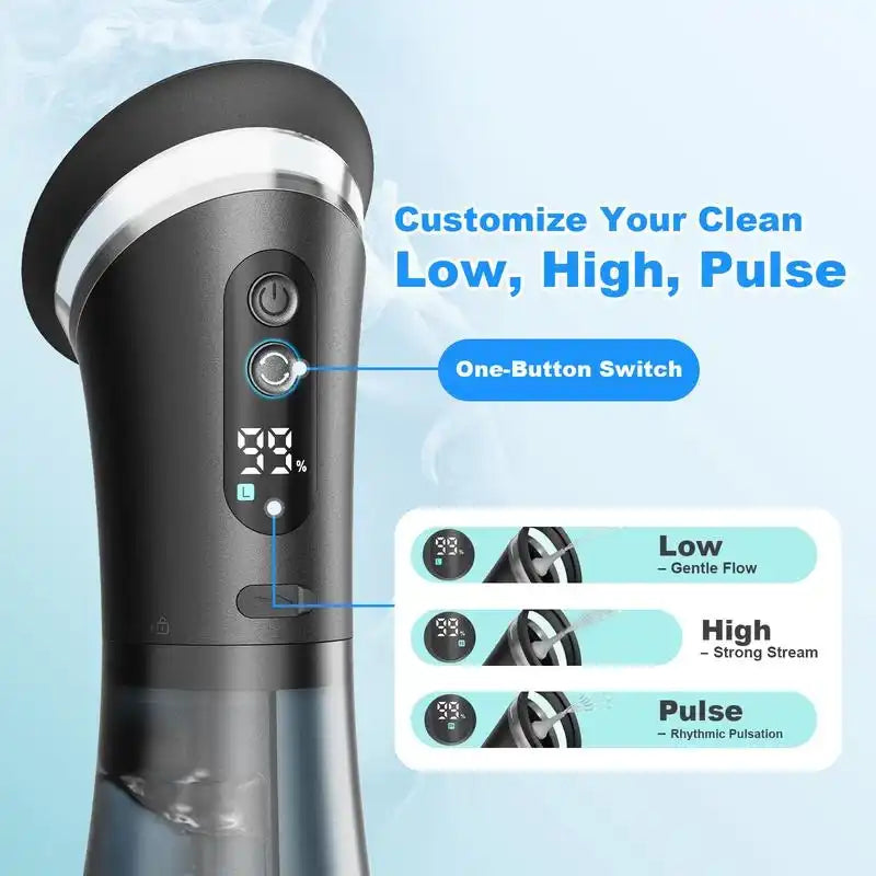 CleanHear™ Pro – Pain-Free Ear Wax Removal at Home