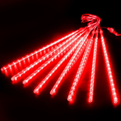 LED Meteor Light String Outdoor Decoration