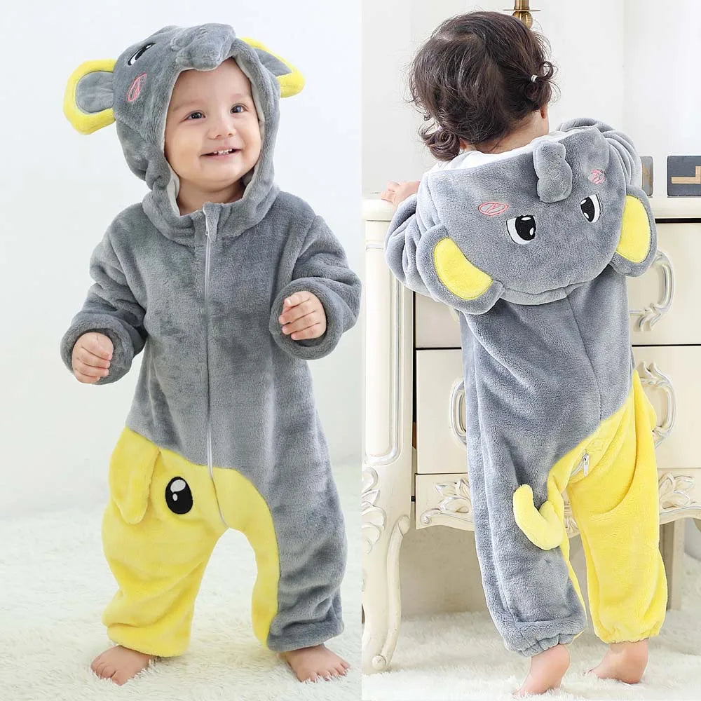 baby-lamb-flannel-onesie-white-zaranss-mart