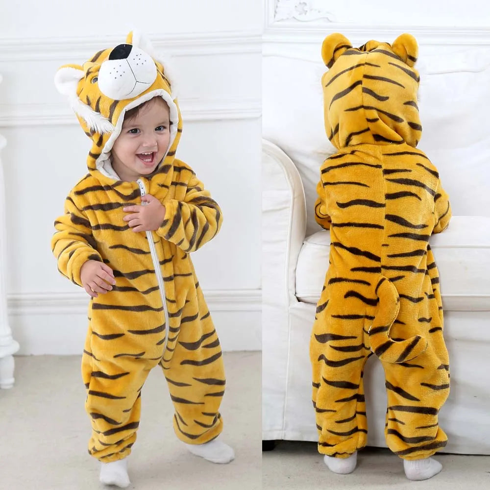 baby-tiger-flannel-onesie-orange-stripes-zaranss-mart