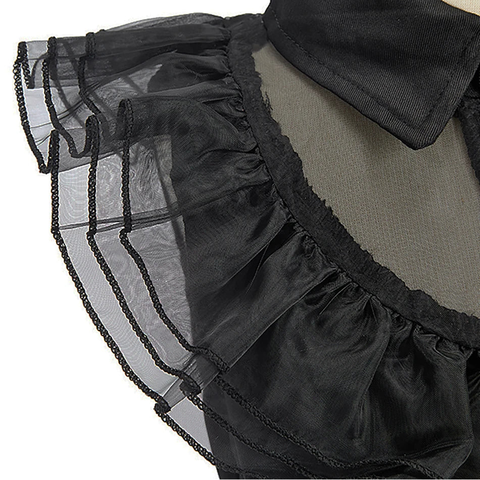 back-bow-mesh-ruffle-detail-black-gothic-dress-zaranss-mart