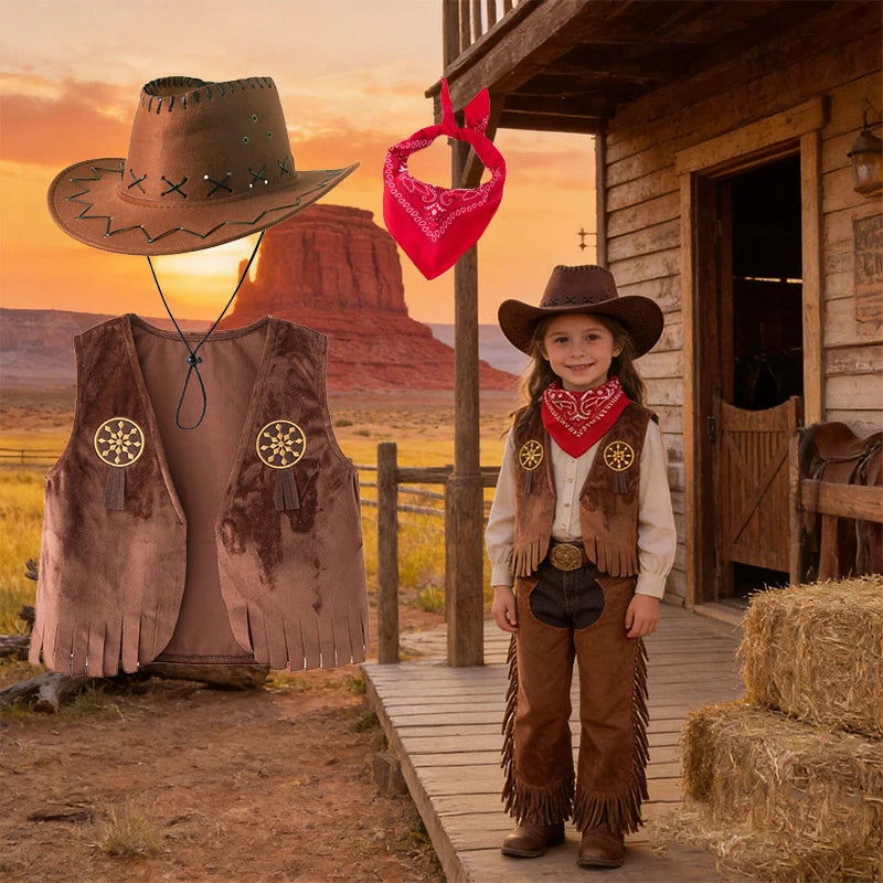 bandana-fleece-texture-detail-cowboy-costume-zaranss-mart