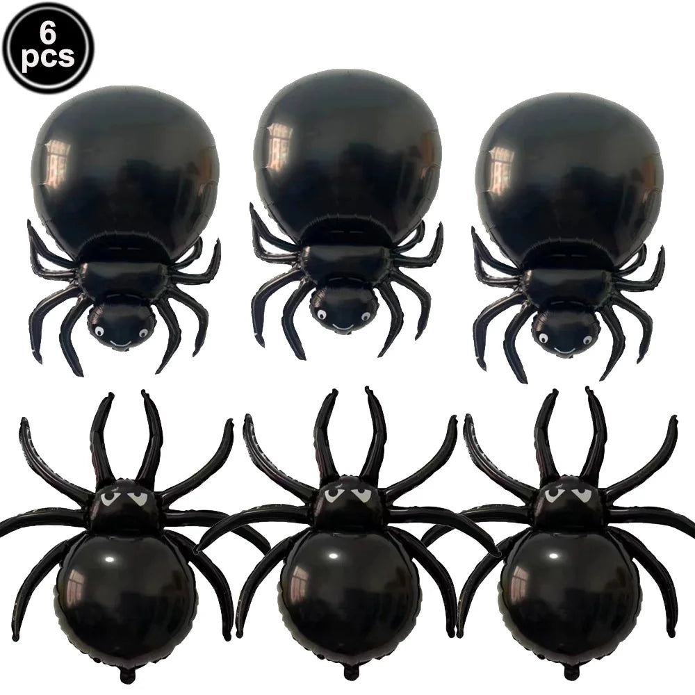 black-spider-foil-balloon-set-halloween-zaranss-mart
