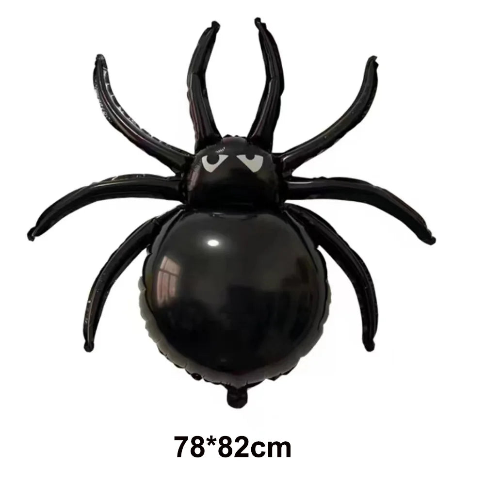 black-spider-foil-balloon-78cm-halloween-zaranss-mart