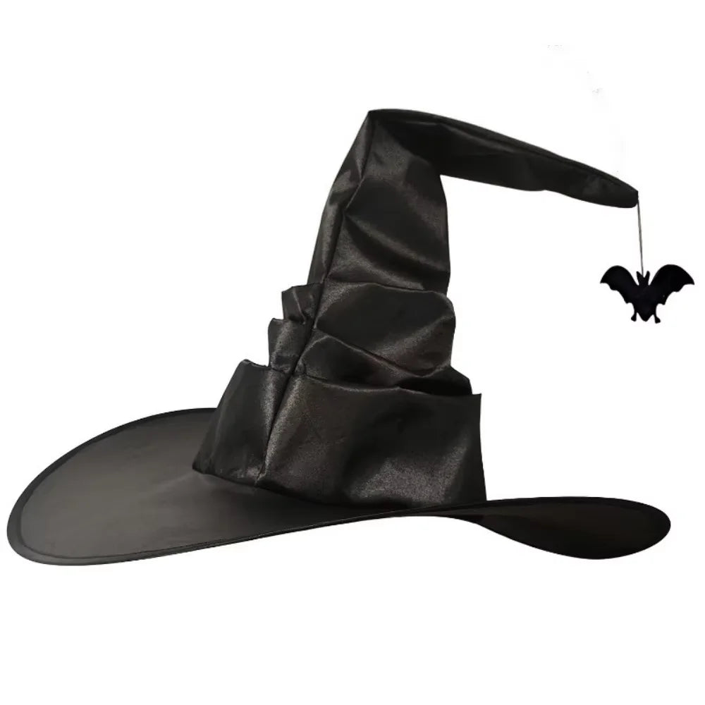 black-witch-hat-bat-decoration-side-view-zaranss-mart