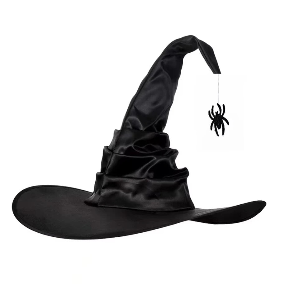 black-witch-hat-spider-decoration-side-view-zaranss-mart