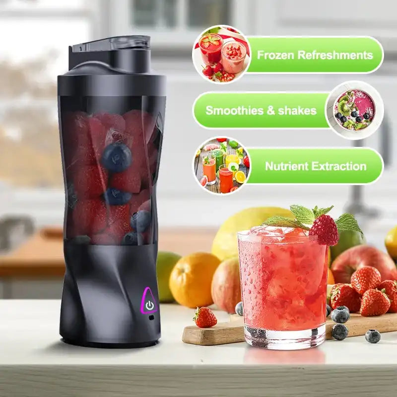 portable-blender-700ml-usb-rechargeable-cup-zaranss-mart