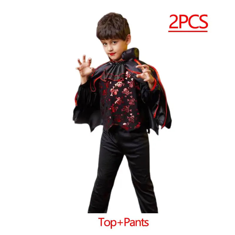 boys-vampire-costume-set-top-pants-headband-wand-bag-zaranss-mart