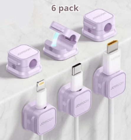 magnetic-cable-clip-holding-charging-cable-zaranss-mart