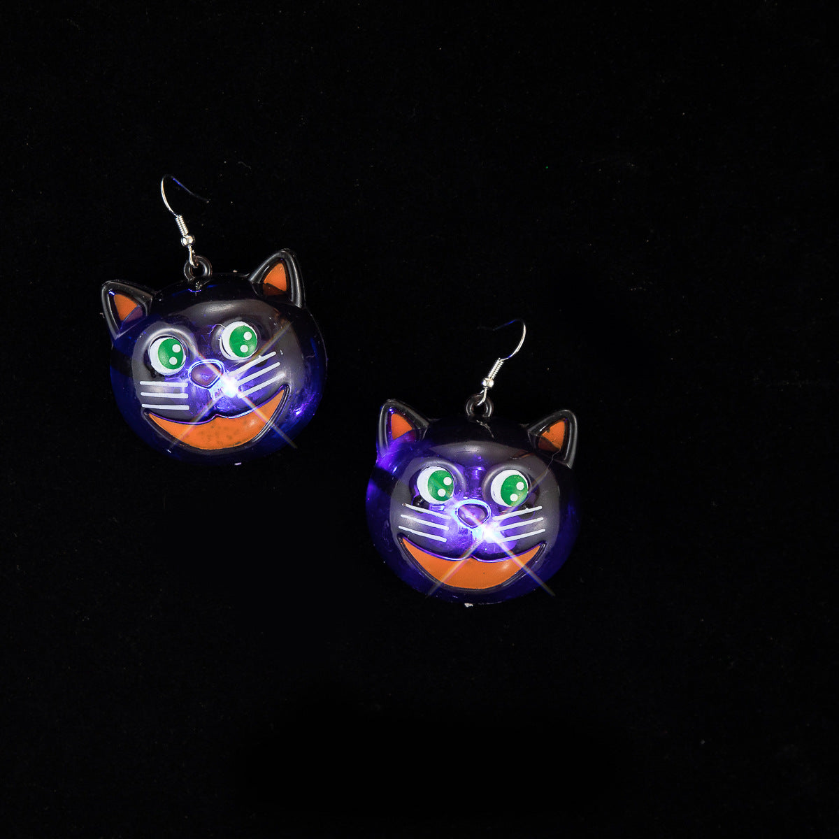 glow-in-the-dark-cat-earrings-zaranss-mart