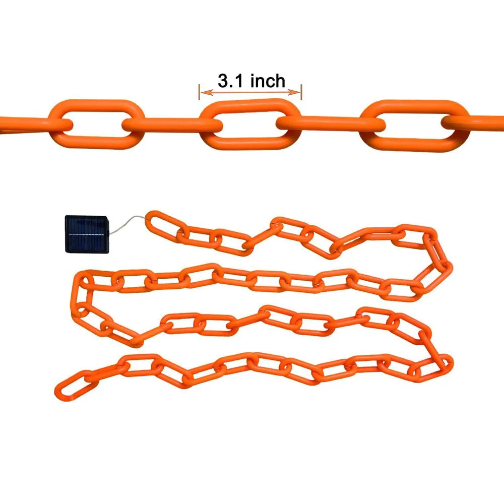 halloween-chain-lights-draped-fence-outdoor-zaranss-mart