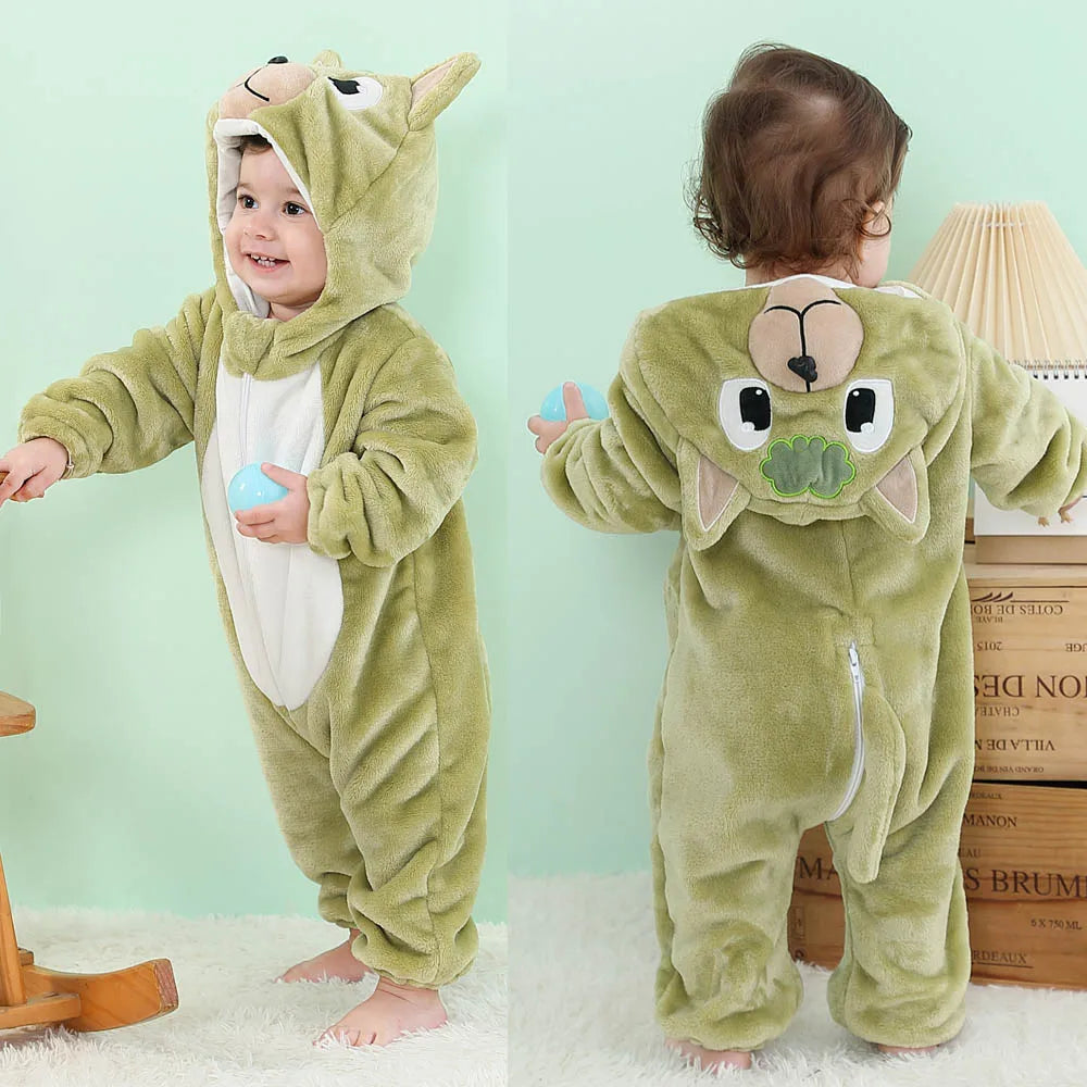 baby-cow-onesie-side-view-flannel-zaranss-mart