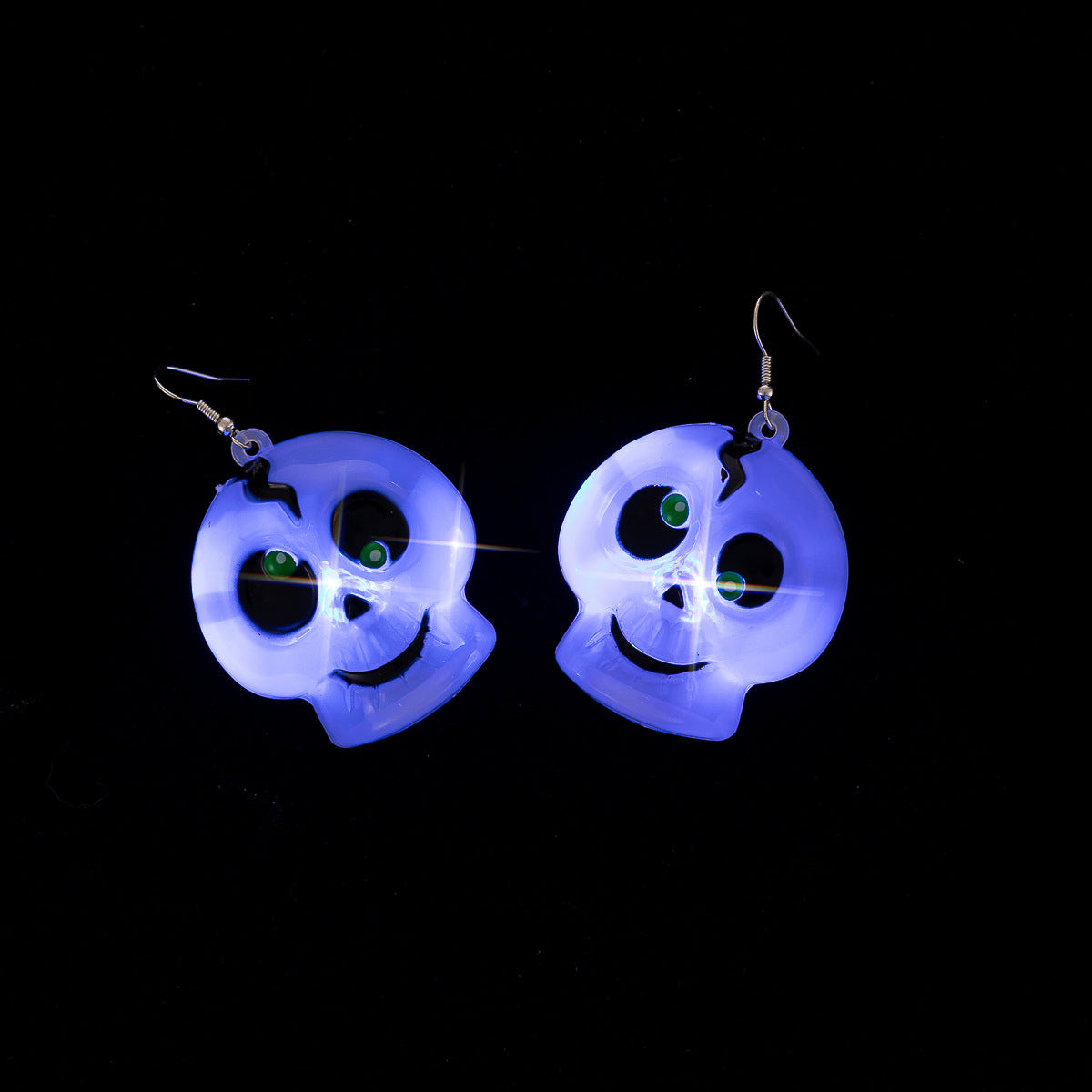 glow-in-the-dark-ghost-head-earrings-zaranss-mart
