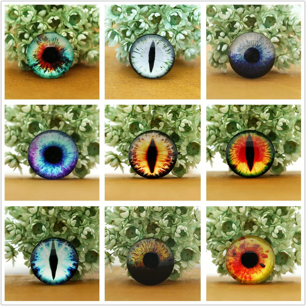 glass-dragon-eye-cabochons-craft-set-zaranss-mart