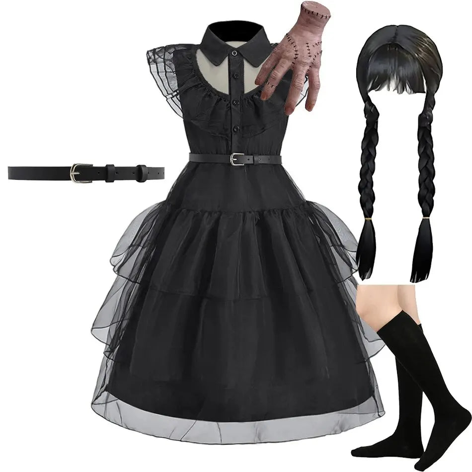 gothic-schoolgirl-dress-costume-full-set-wig-socks-zaranss-mart