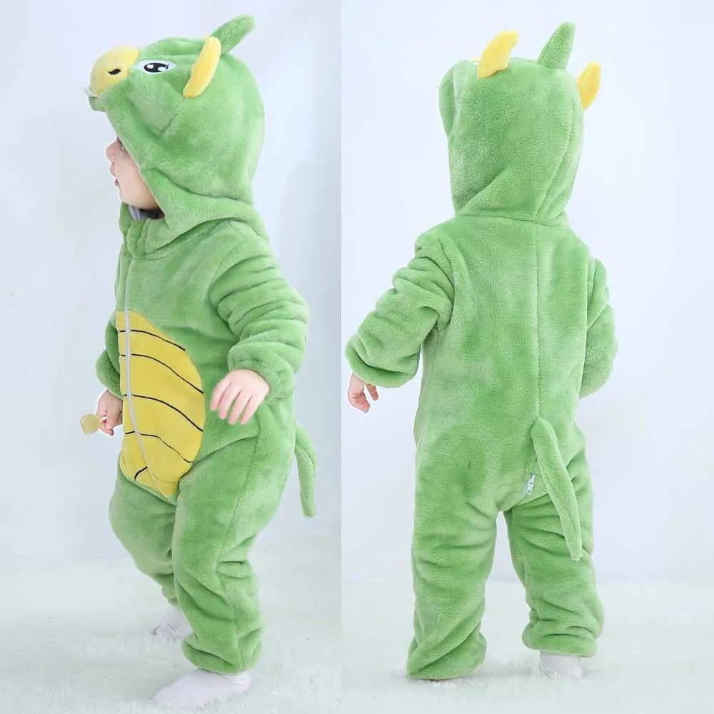 baby-green-dinosaur-onesie-two-views-zaranss-mart