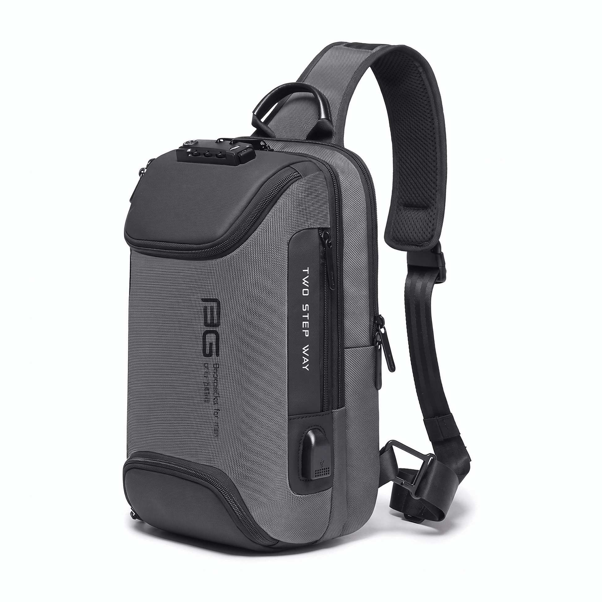 Fanny Pack For Men Waist Chest Bag Sling Bag Mens College