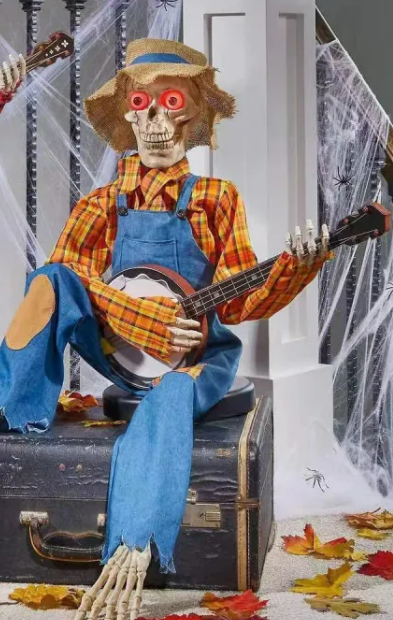 halloween-banjo-skeleton-decoration-lemon-zaranss-mart
