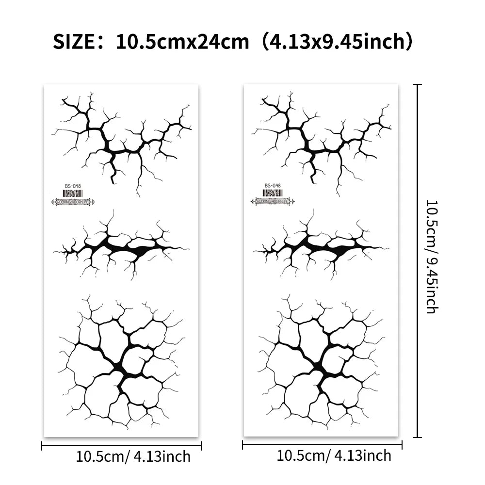 halloween-crack-tattoo-sheet-size-guide-dimensions-zaranss-mart