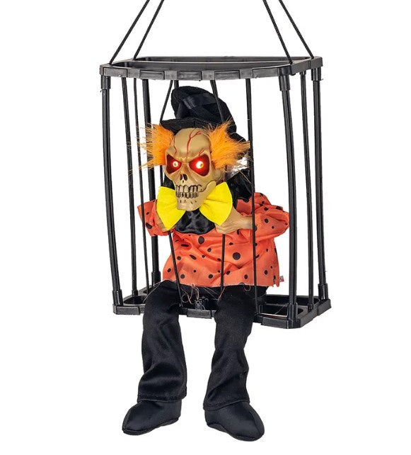 halloween-glow-cage-ghost-bowtie-joker-design-zaranss-mart