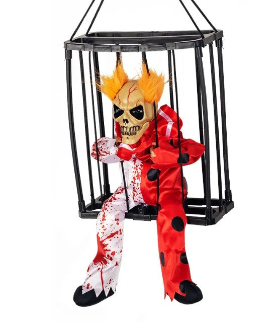 halloween-glow-cage-ghost-red-clown-design-zaranss-mart