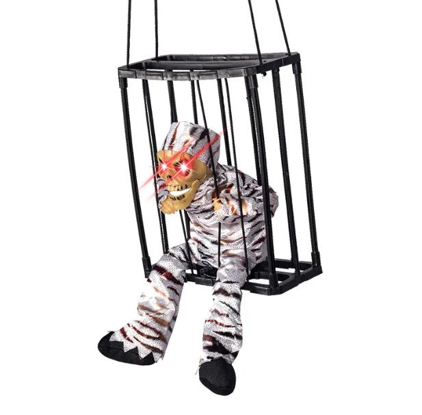 halloween-glow-cage-ghost-silver-striped-skeleton-zaranss-mart