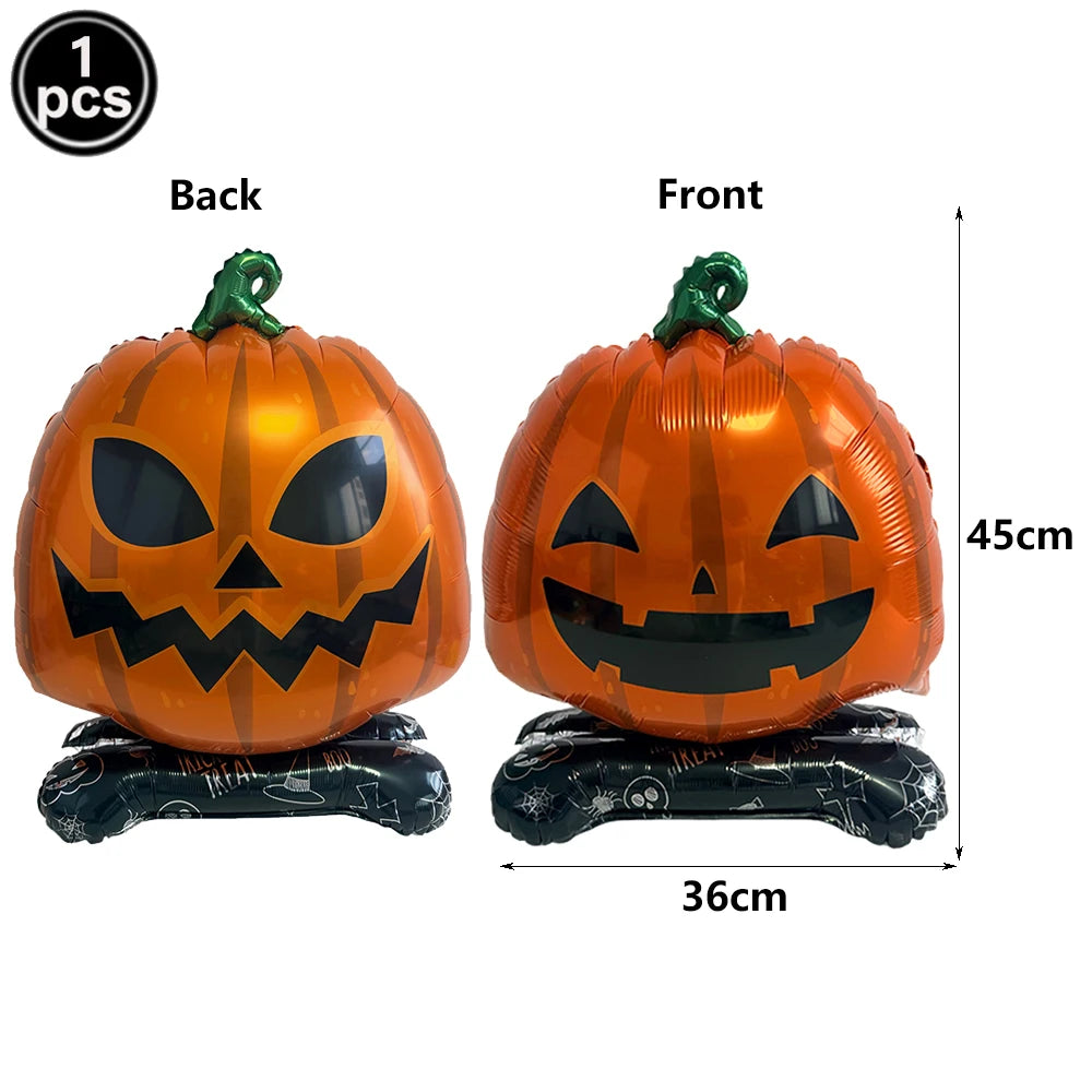 halloween-foil-balloons-haunted-castle-pumpkin-stack-zaranss-mart