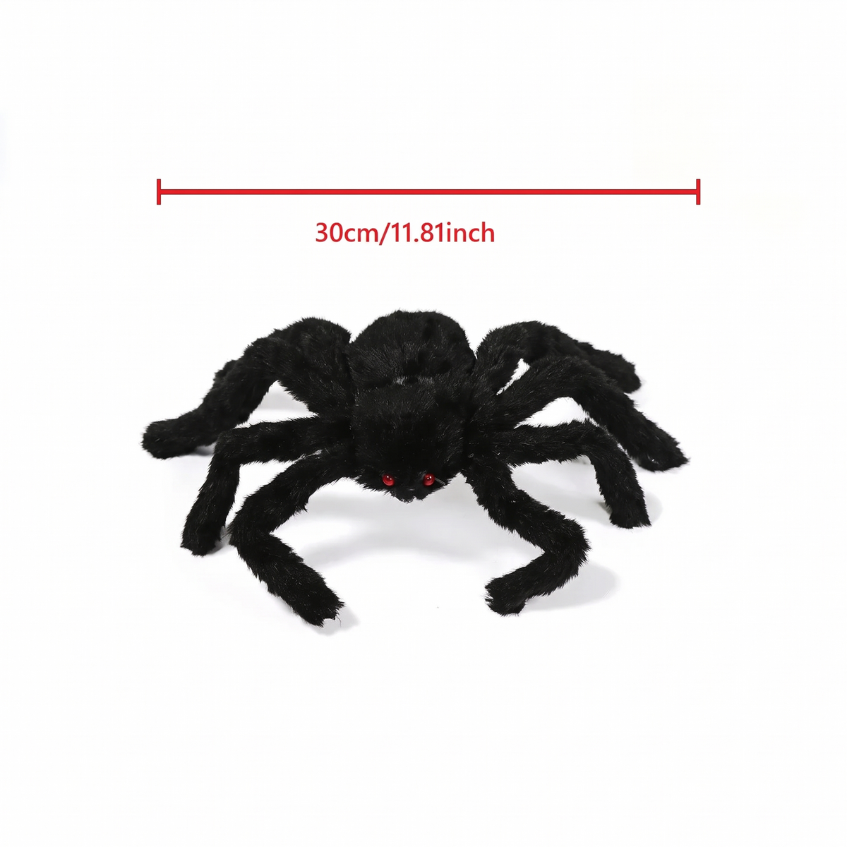 halloween-spider-12-inch-size-zaranss-mart
