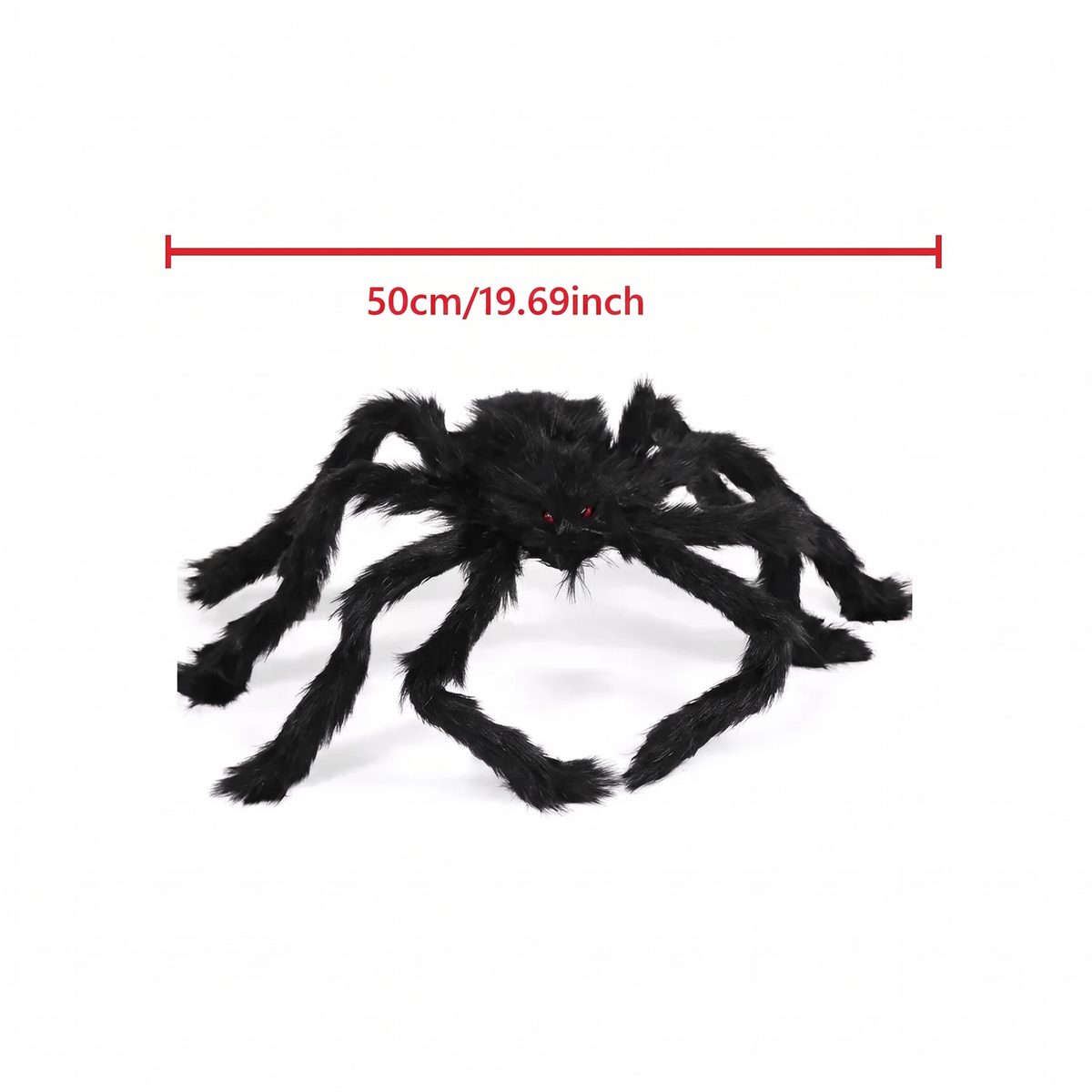 halloween-spider-19-inch-size-zaranss-mart