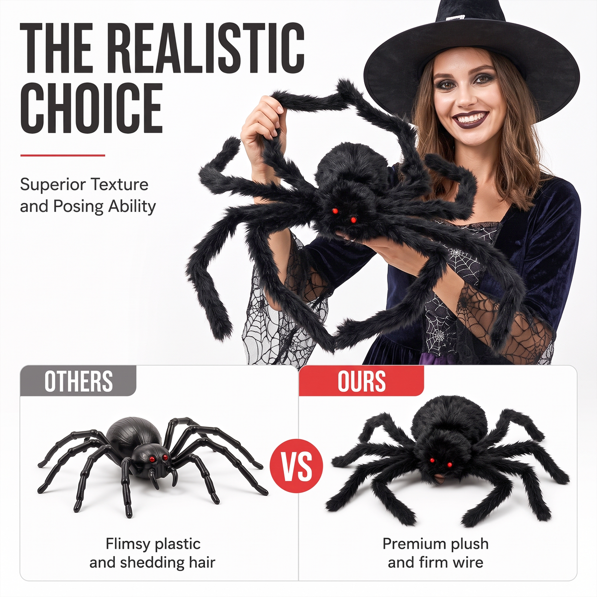 halloween-spider-realistic-comparison-chart-zaranss-mart
