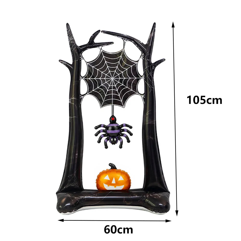 hanging-spider-arch-foil-balloon-109cm-zaranss-mart