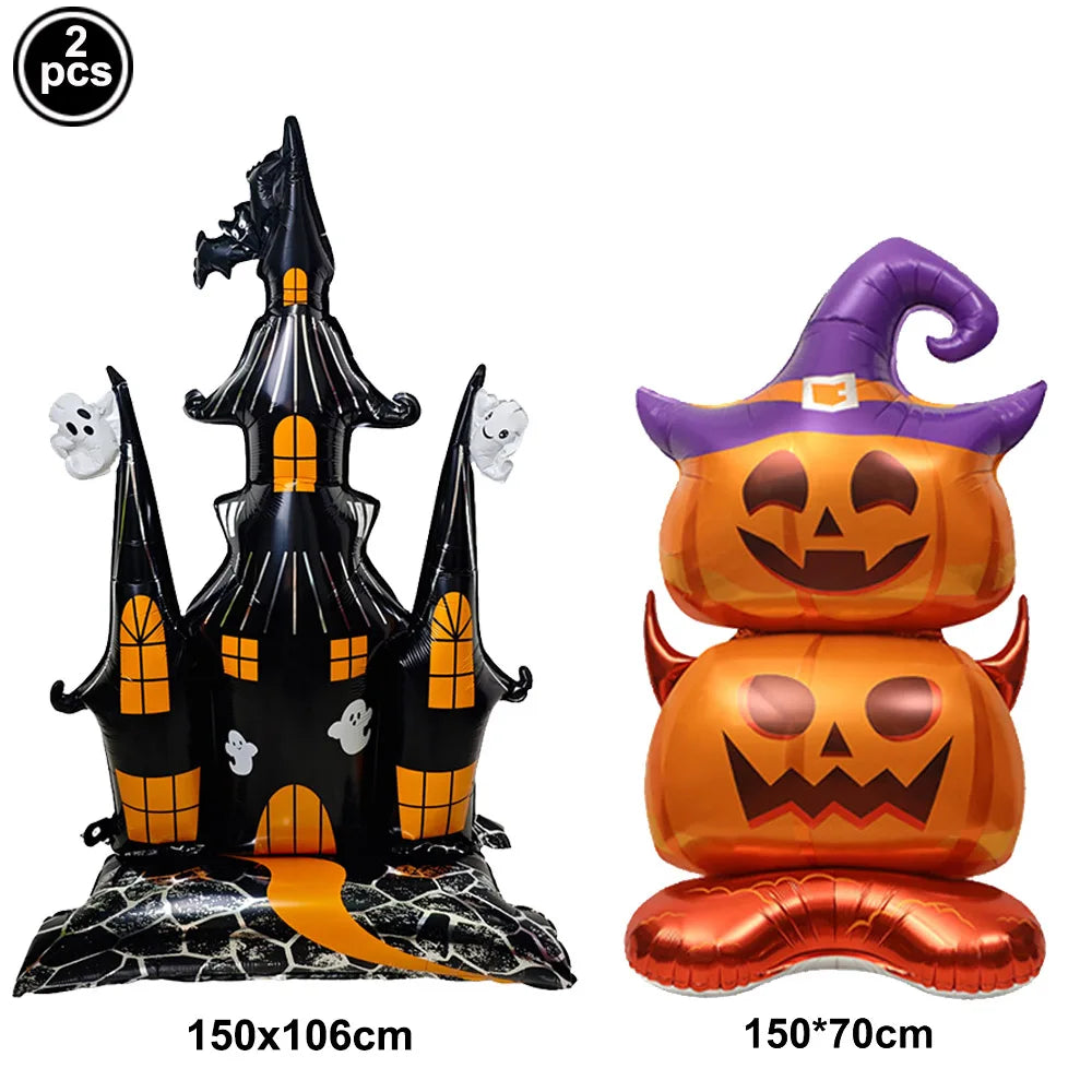 haunted-castle-pumpkin-foil-balloon-pair-zaranss-mart
