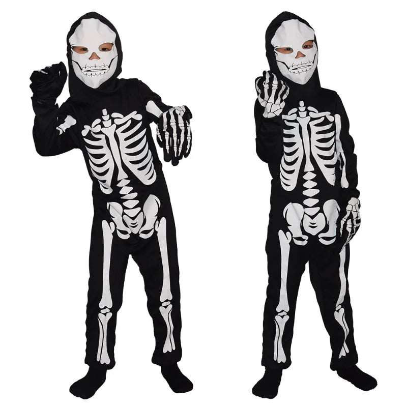 kids-skeleton-costume-jumpsuit-mask-set-zaranss-mart