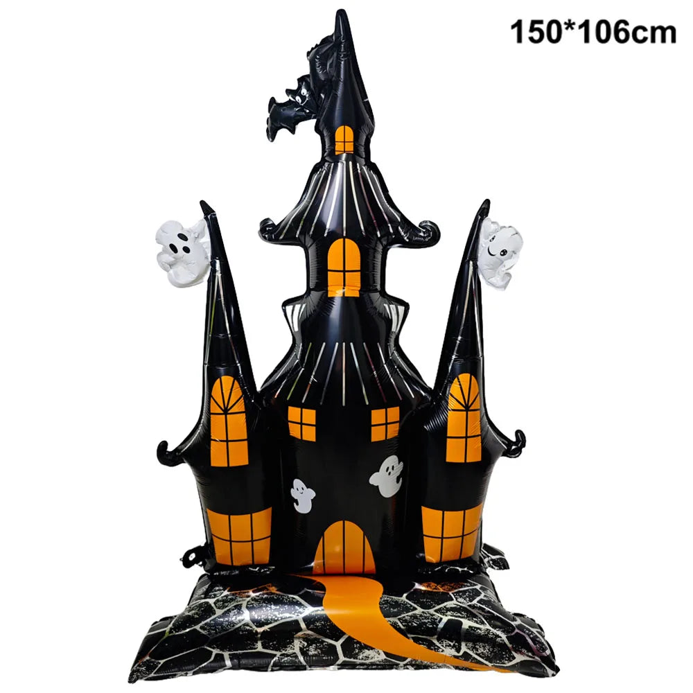 large-haunted-castle-foil-balloon-198cm-zaranss-mart