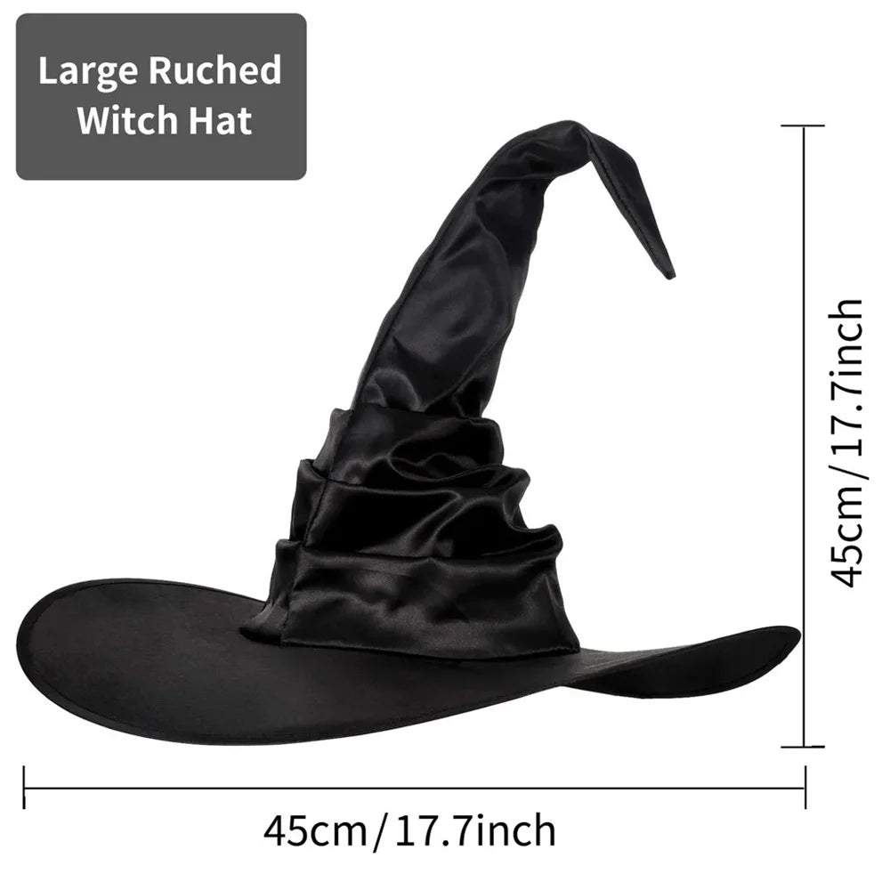 large-ruched-witch-hat-size-diagram-45cm-zaranss-mart