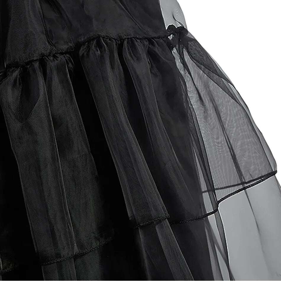 layered-tulle-skirt-detail-black-gothic-dress-zaranss-mart