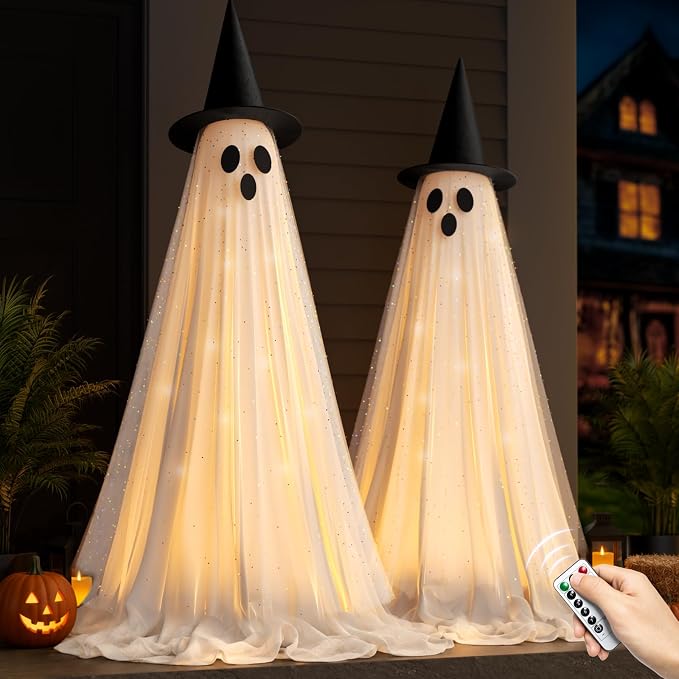 light-up-halloween-ghosts-5-5ft-2-pack-zaranss-mart