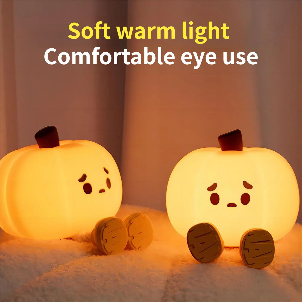 pumpkin-silicone-lamp-in-hand-scale-zaranss-mart