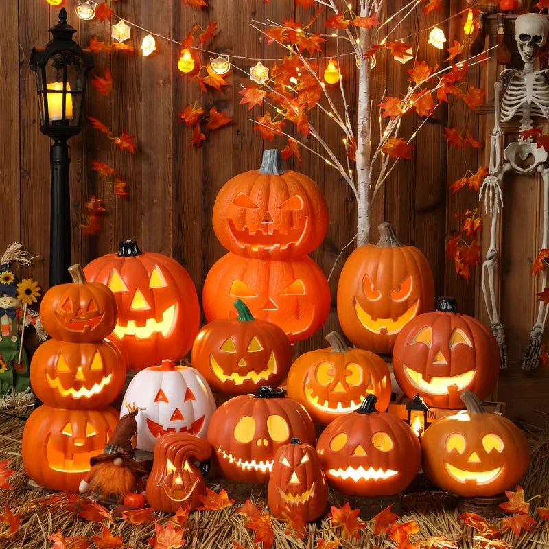 halloween-pumpkin-lantern-daytime-view-prop-zaranss-mart